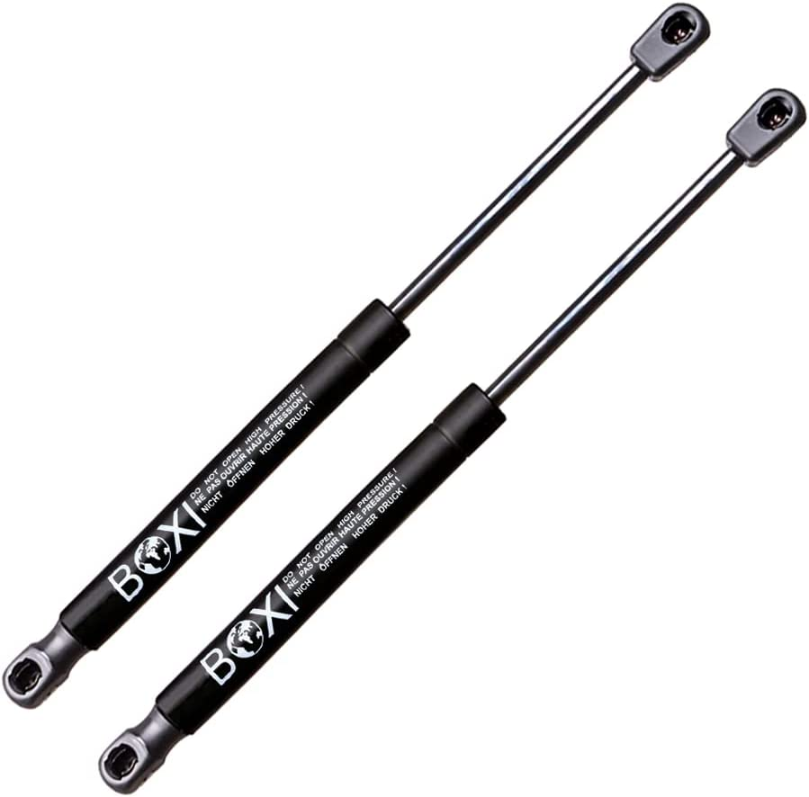 BOXI Qty(2) Liftgate Lift Supports Struts Shocks for MITSUBISHI Outlander 2007-2013 Hatchback Liftgate PM3194,5802A008 image number 5