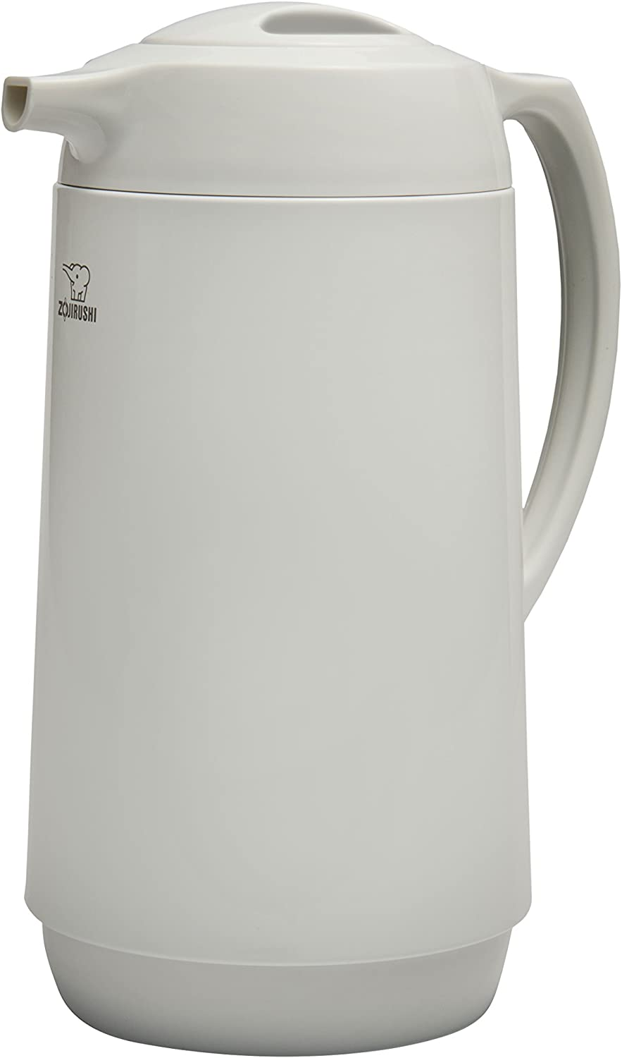 ZOJIRUSHI Thermal Serve Carafe, 1L, Royal Orchid, AHGB-10D FG, Made in Japan