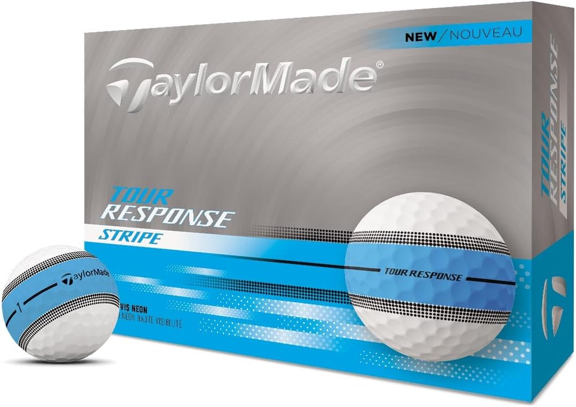 Taylormade Tour Response Golf Balls
