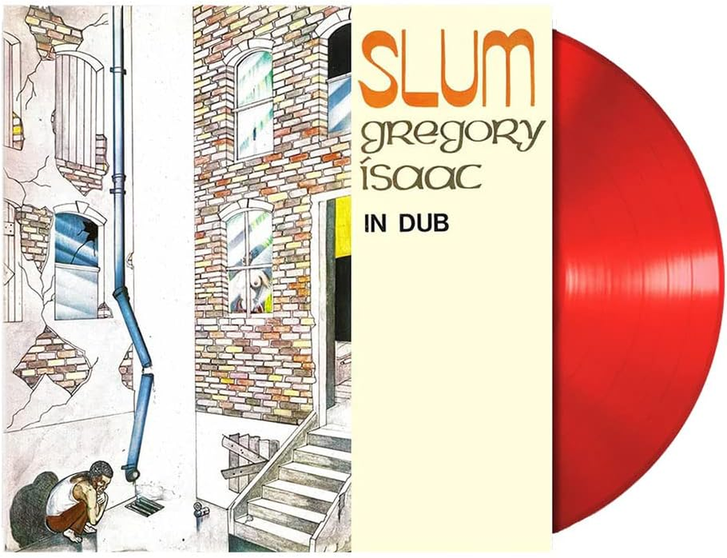 Slum in Dub (LP) image number 1