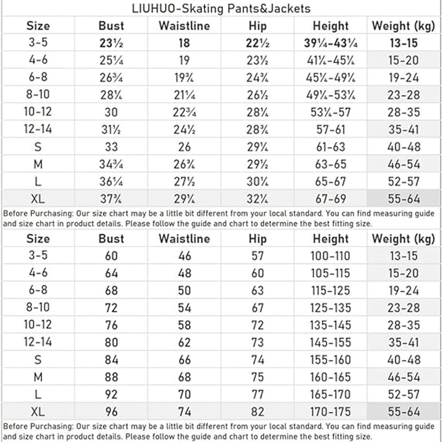 LIUHUO Figure Skating Skirt Girls Jackets White Ice Skating Dress Training Women Teens Competition Outwear image number 3