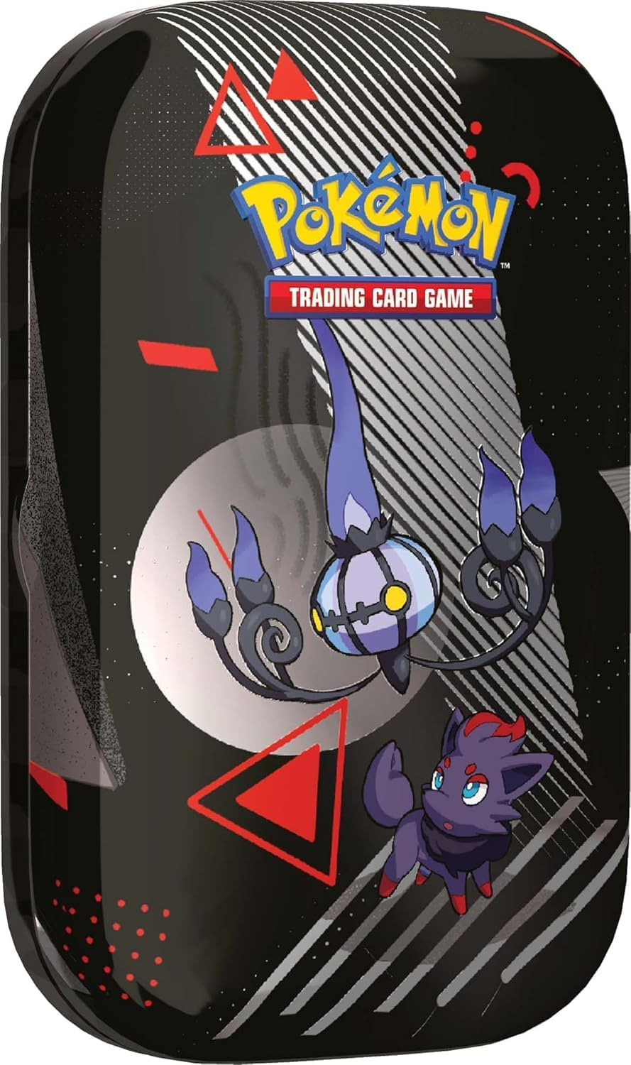 Pokemon TCG Scarlet & Violet 10.5 Unova Mini Tin image number 1