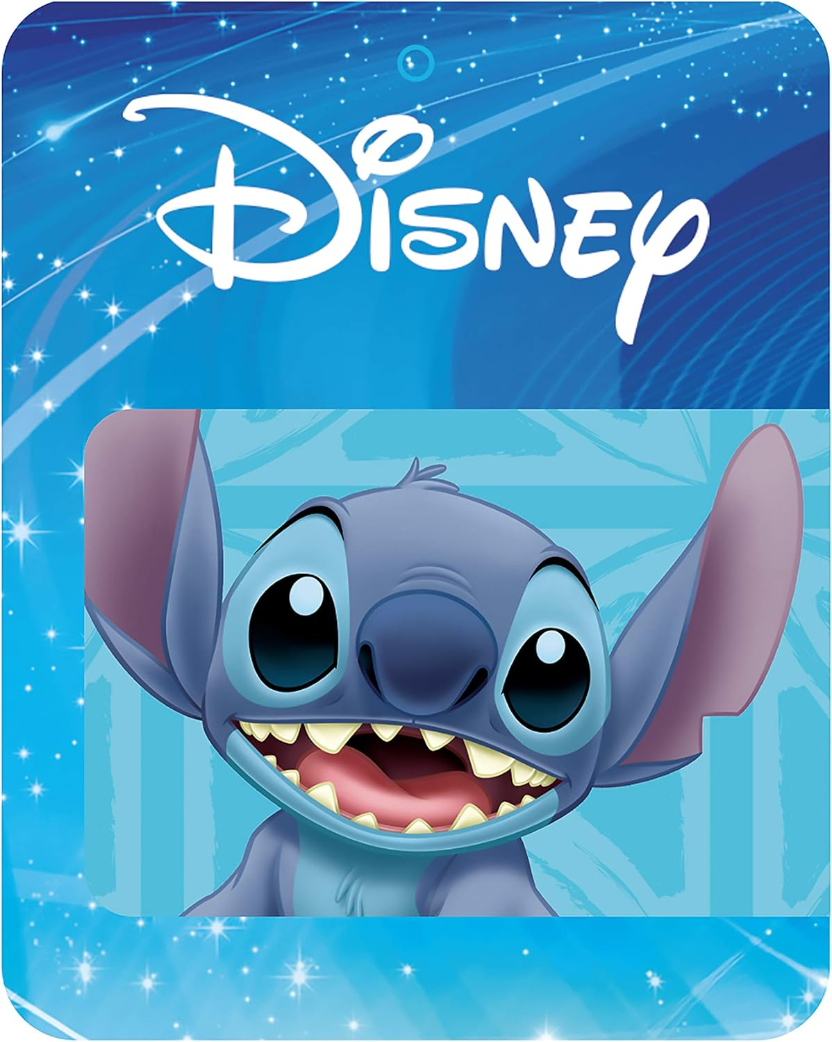 Pillow Pets Stitch Plush Toy - Disney Lilo and Stitch Stuffed Animal image number 4