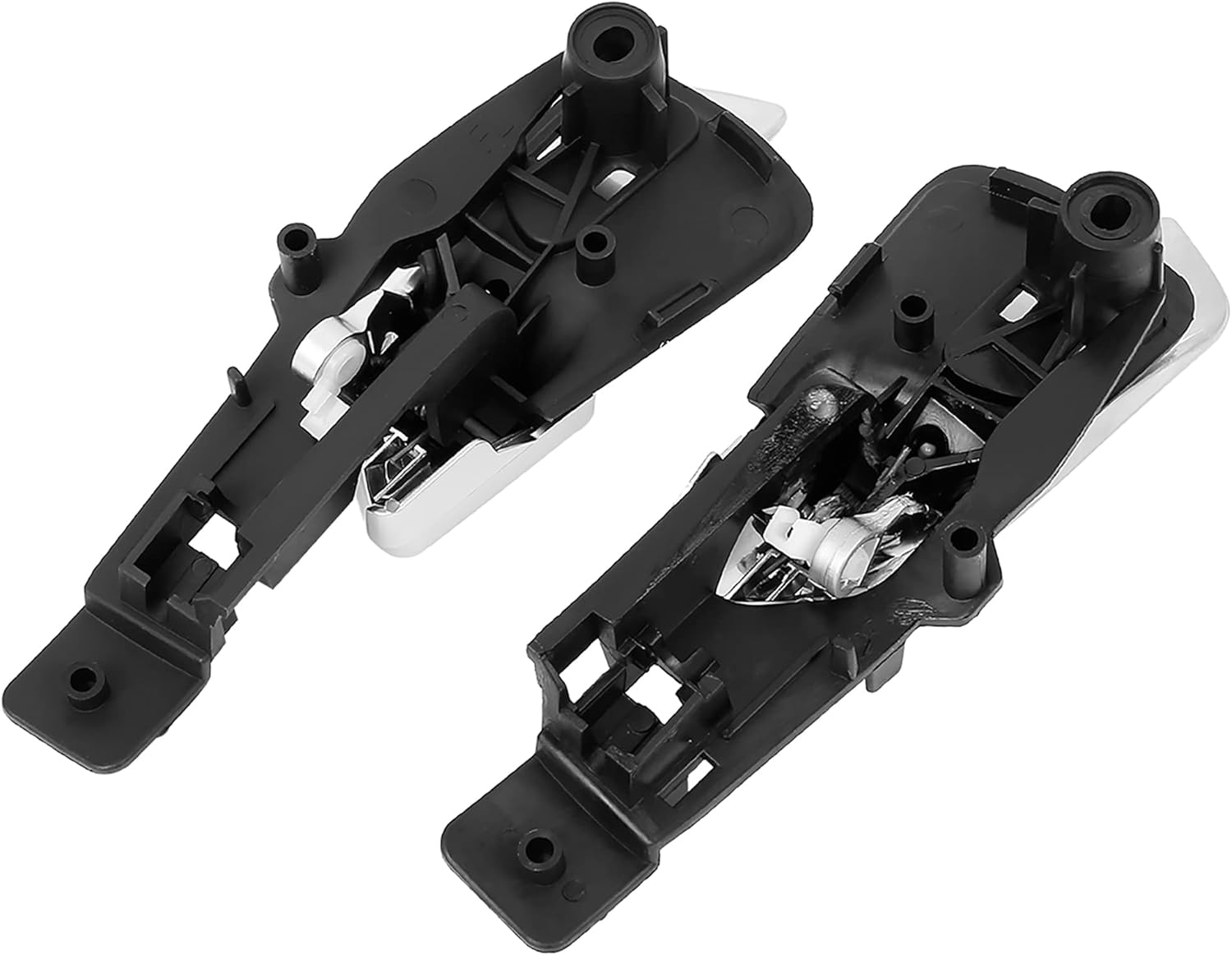 1Pair Front Left and Right Side Car Interior Door Handle for Alfa Romeo Giulietta 2012-2018 156092167 156092165 image number 3