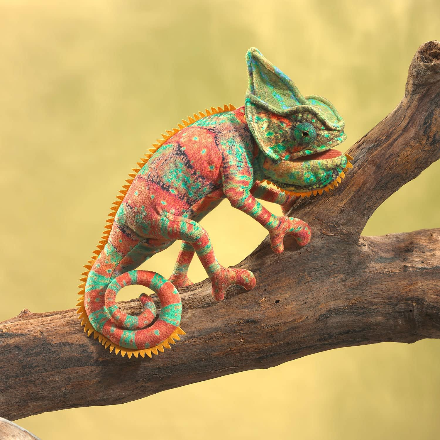Chameleon Puppet image number 5