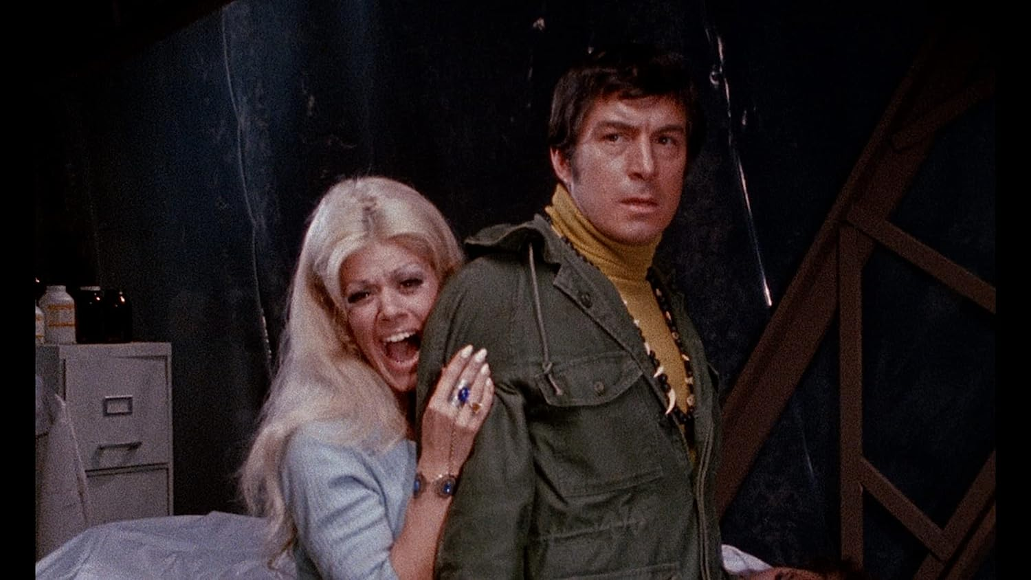 DRACULA VS. FRANKENSTEIN / BRAIN of BLOOD (2BD)