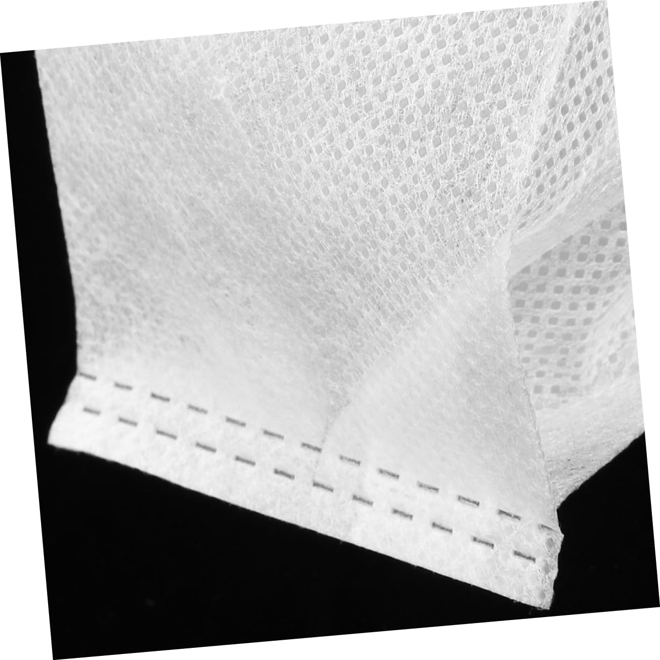 SEWOART 100Pcs Non-Woven Plant Grow Bags Breathable Containers for Gardening and Reusable Planting Pouches for Root Pruning and Sustainable Gardening Practices