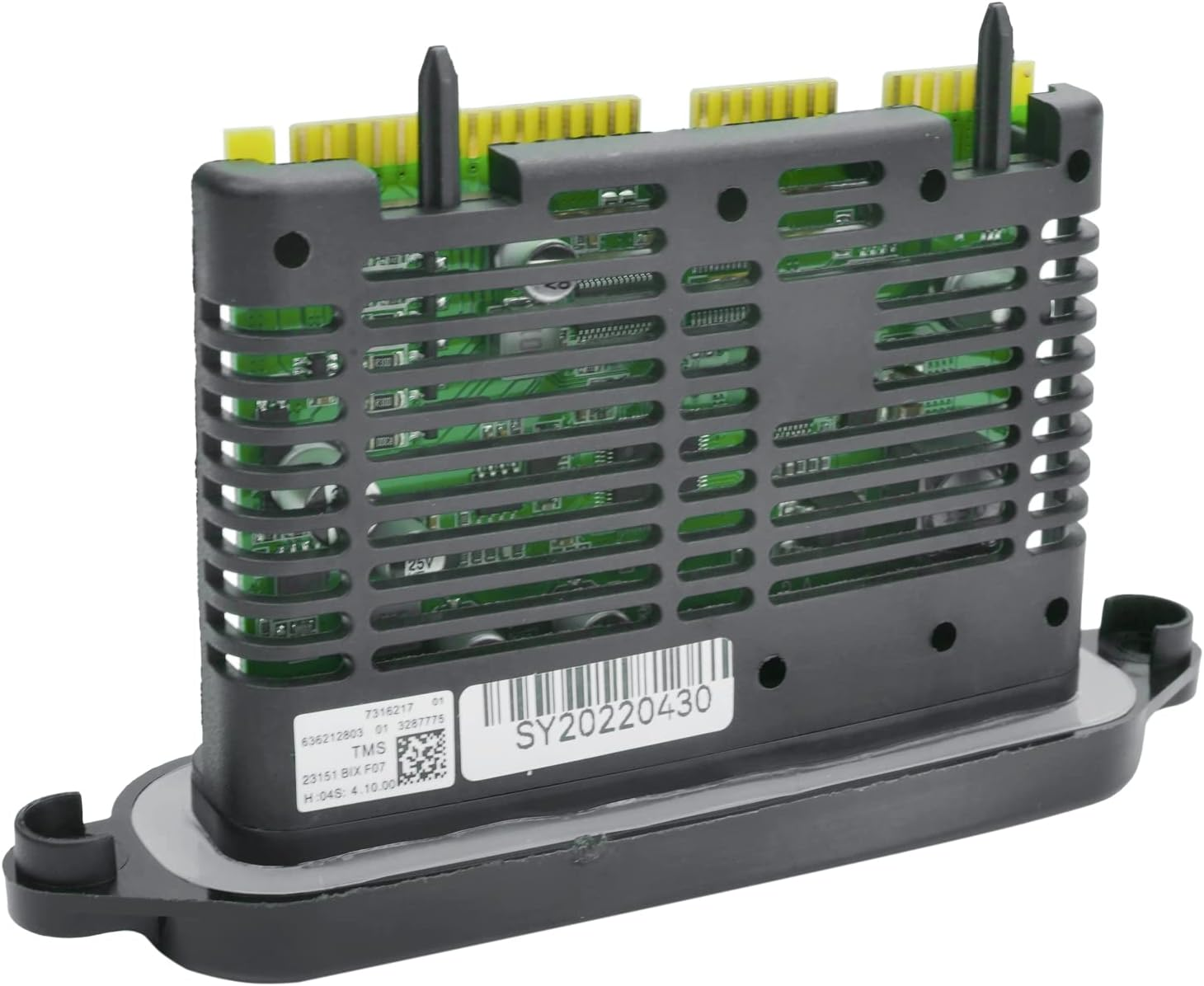 Halogen Headlight TMS Module Replacement for 63117304906 63117316217 Fit for BMW 5 Series F10 F11 F07 image number 1