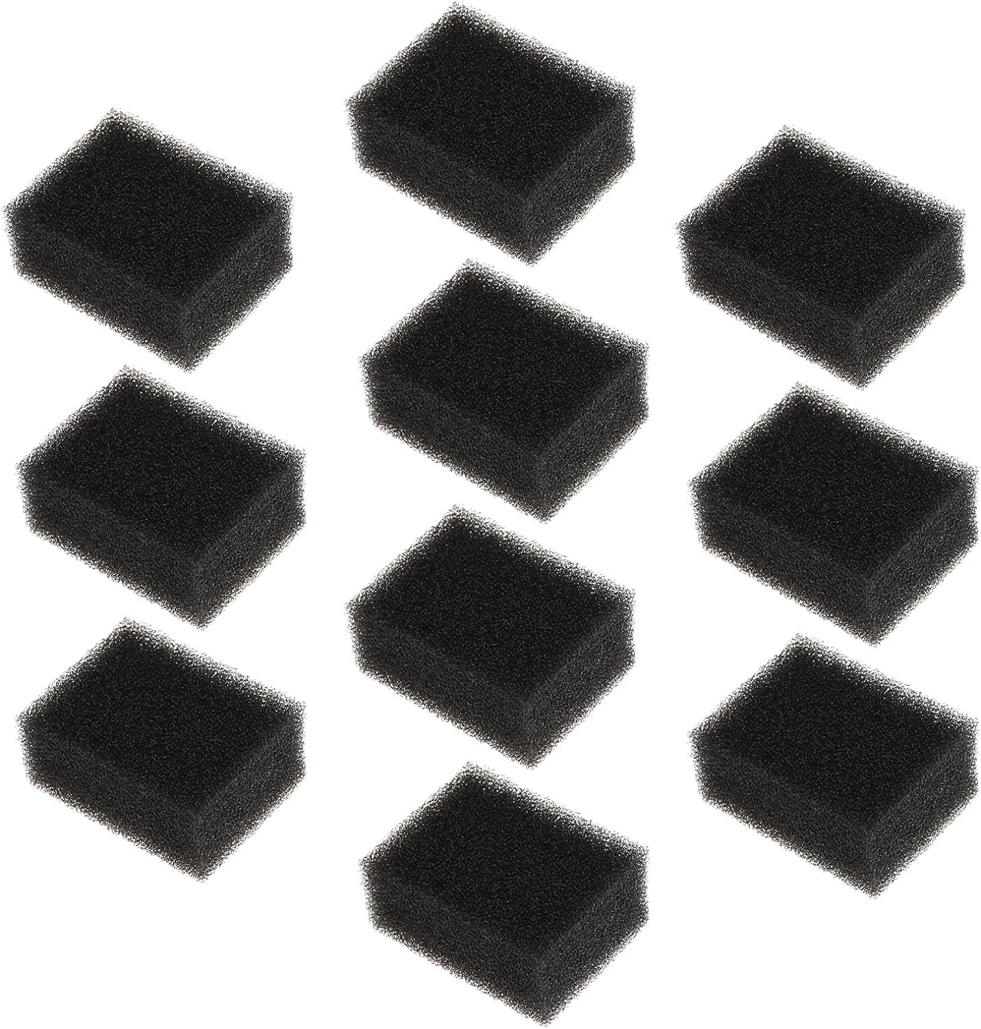 VGOL Pet Fountain Filter, Pack of 6, Compatible with Homerunpet WF20, Wireless Pet Fountain, Cat Water Dispenser, Replacement Sponge image number 2