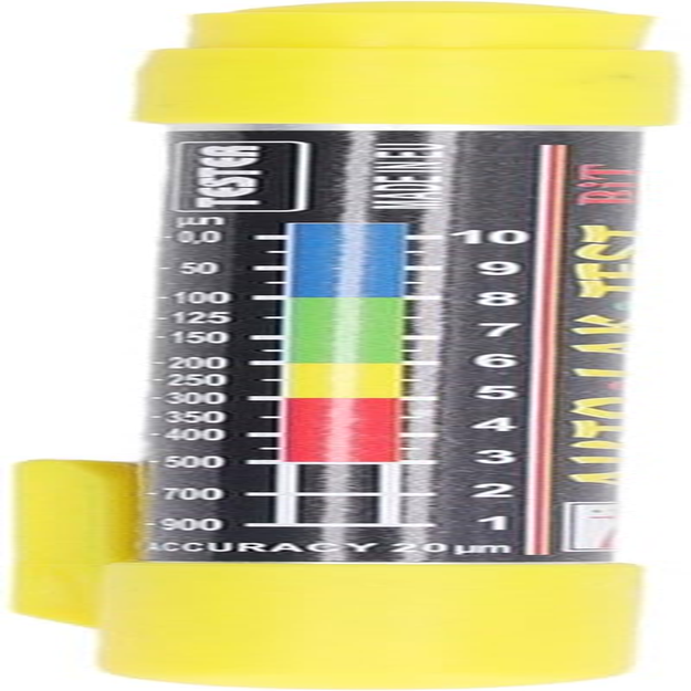 Paint Thickness Gauge, Car Coating Test Pen, Car Body Damage Detector, Paint Thickness Gauge for Used Car, Quick Measurement and Water Proof image number 1