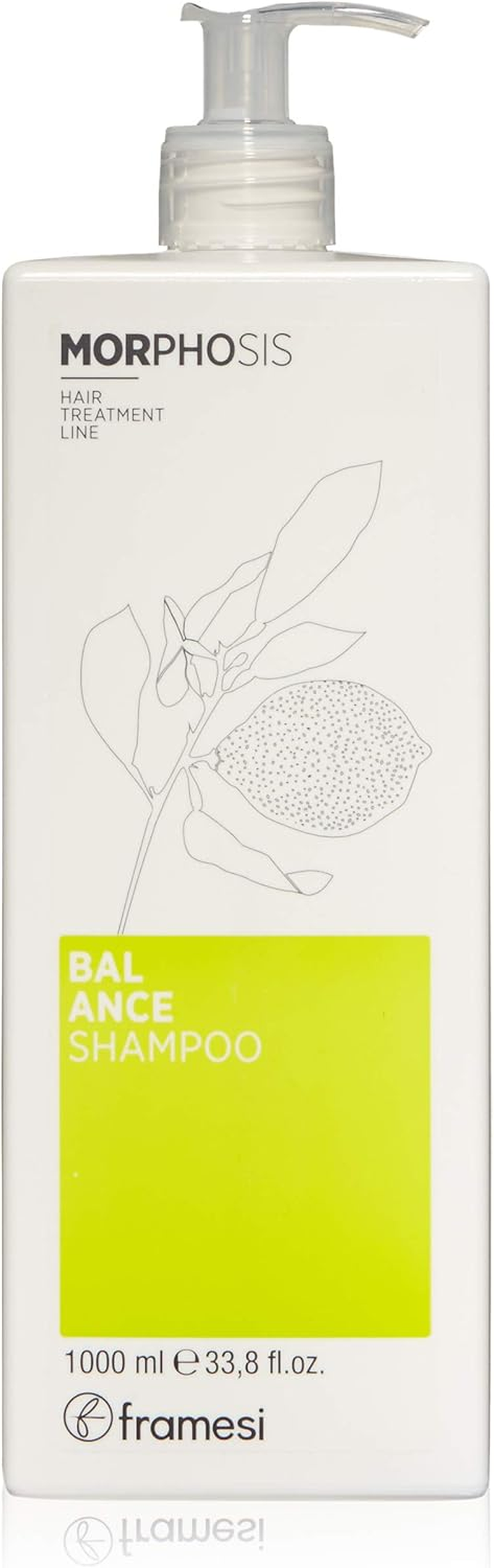 Framesi Morphosis Balance Shampoo 1000Ml