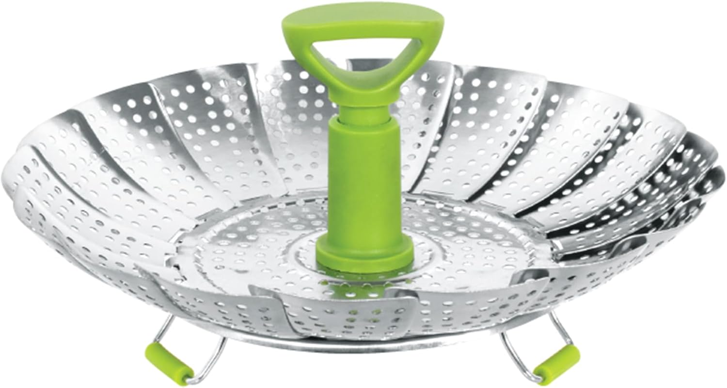 Avanti Delux Steamer Basket, 23 Cm image number 3