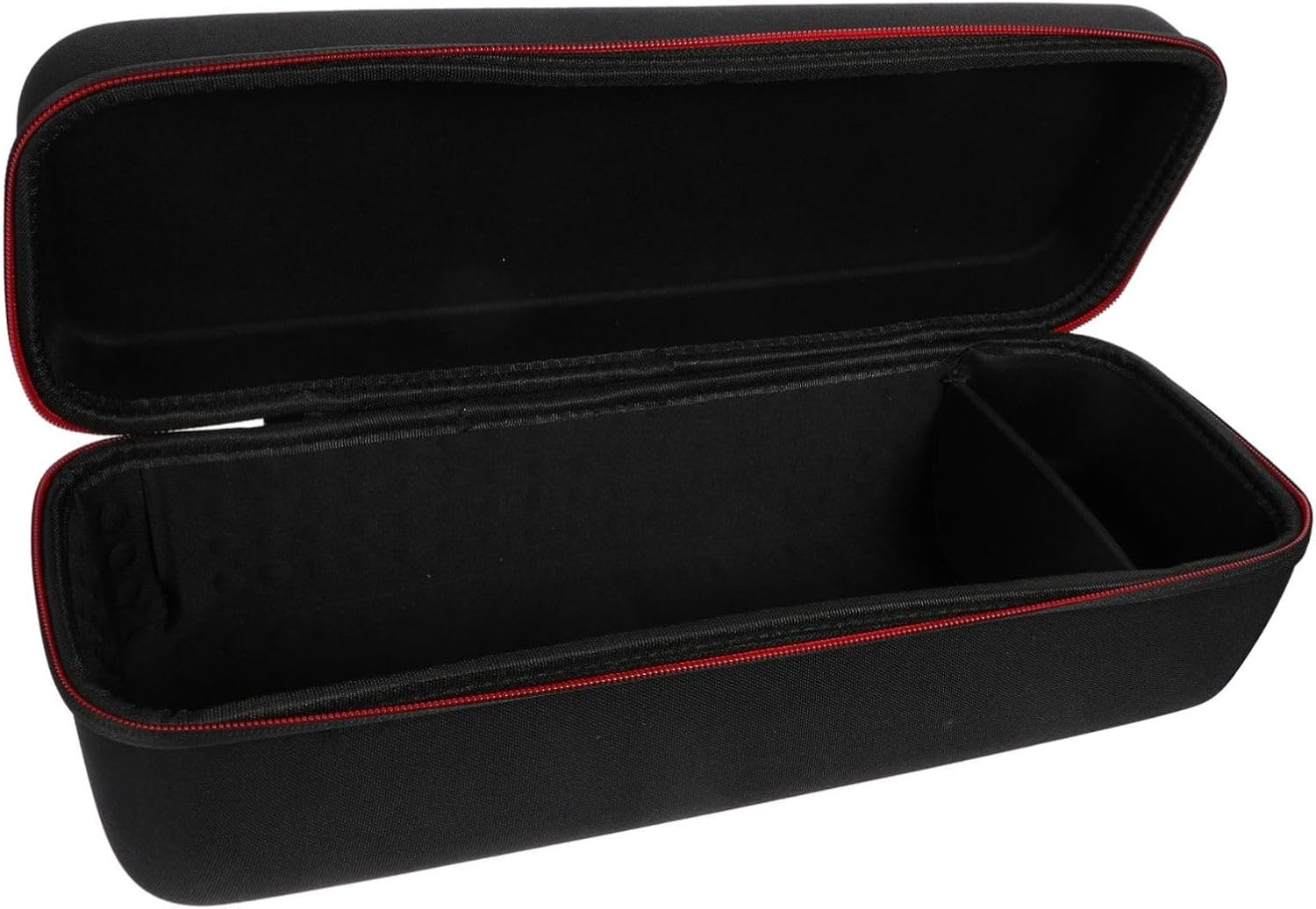 ELAYARD Hair Dryer Case Curling Iron Travel Bag Comfortable Hand Strap Protective Cover for Blow Dryer Styling Tools Travel Storage Bag image number 5