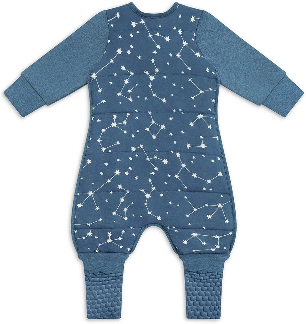 Love to Dream Sleep Suit Quilted Stretch Cotton, 2.5T Stage 3, Comfortable Baby Sleepwear image number 1
