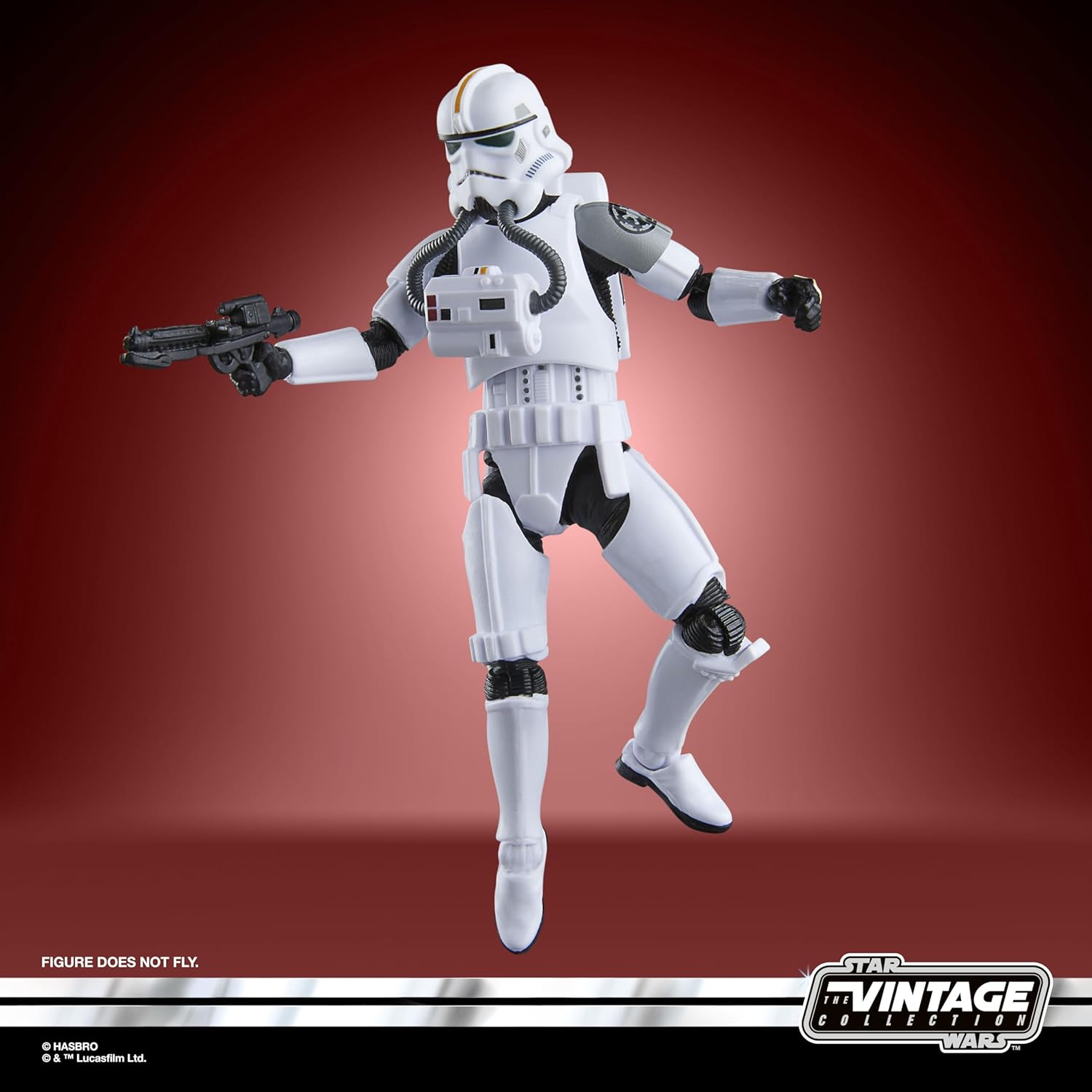 Star Wars the Vintage Collection Jetpack Trooper, Jedi: Survivor 3.75 Inch Collectible Action Figure