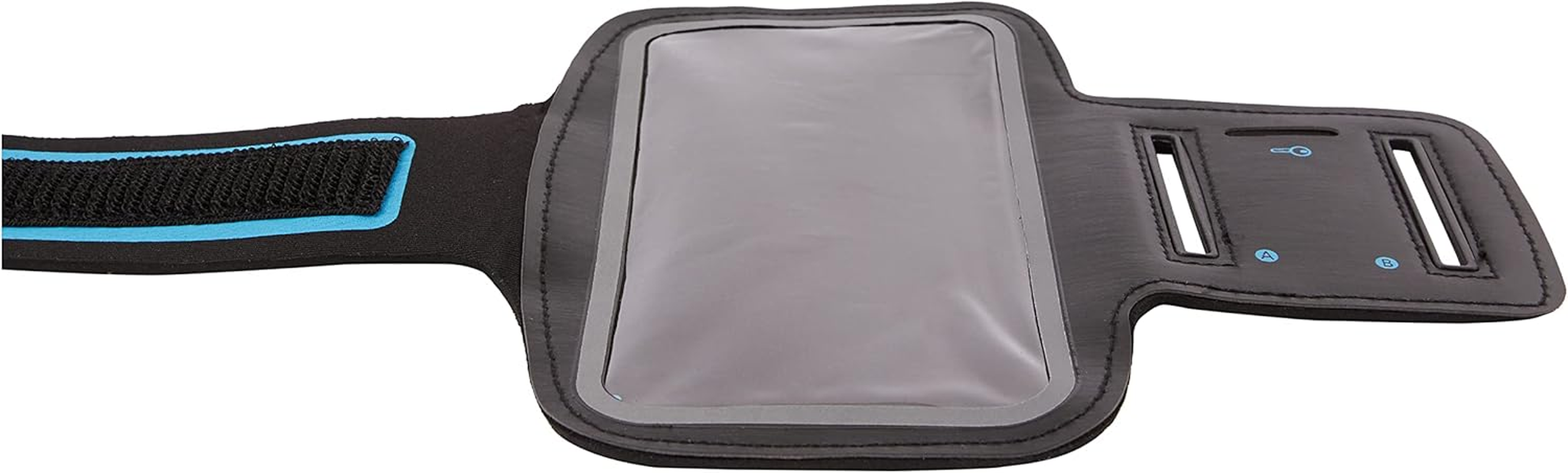 Sports Kit for Wiko View 3 Smartphone (Bluetooth Sports Headphones + Cuffs) Running T6 (Black) image number 5