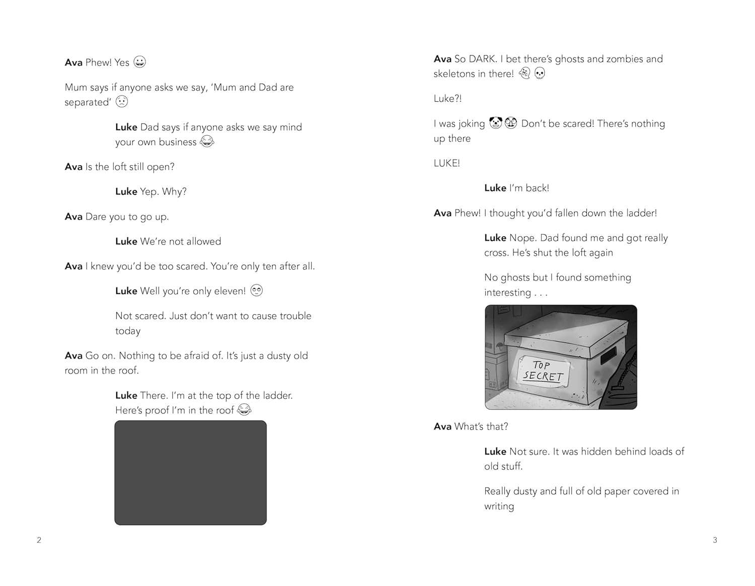 A Box Full of Murders: the Unmissable First Children'S Mystery from the Bestselling Author of the Appeal