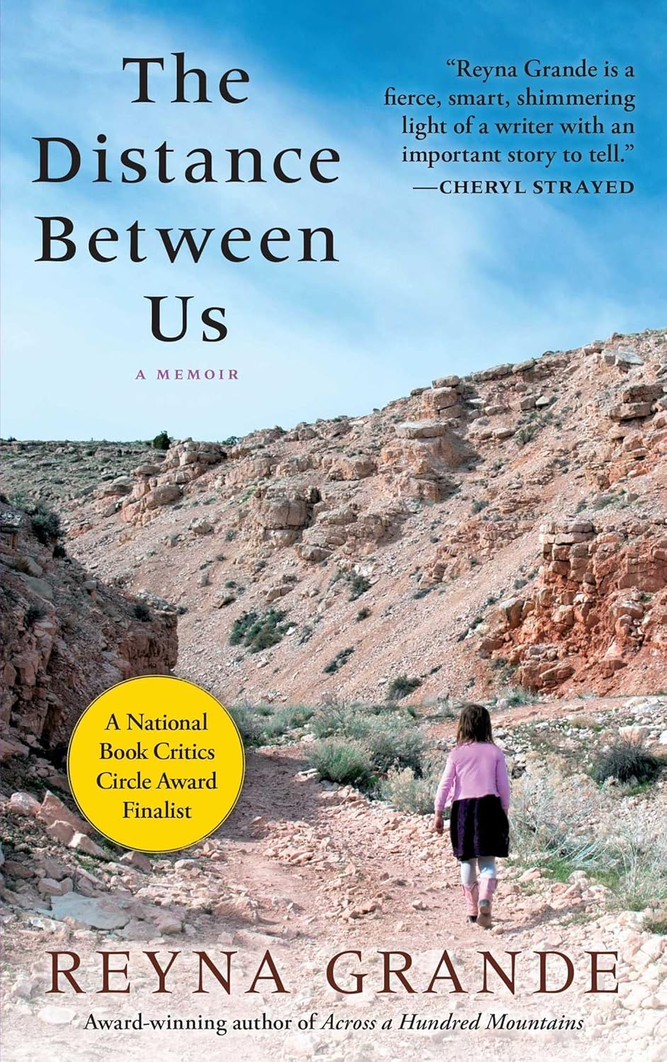 The Distance between Us: a Memoir image number 1