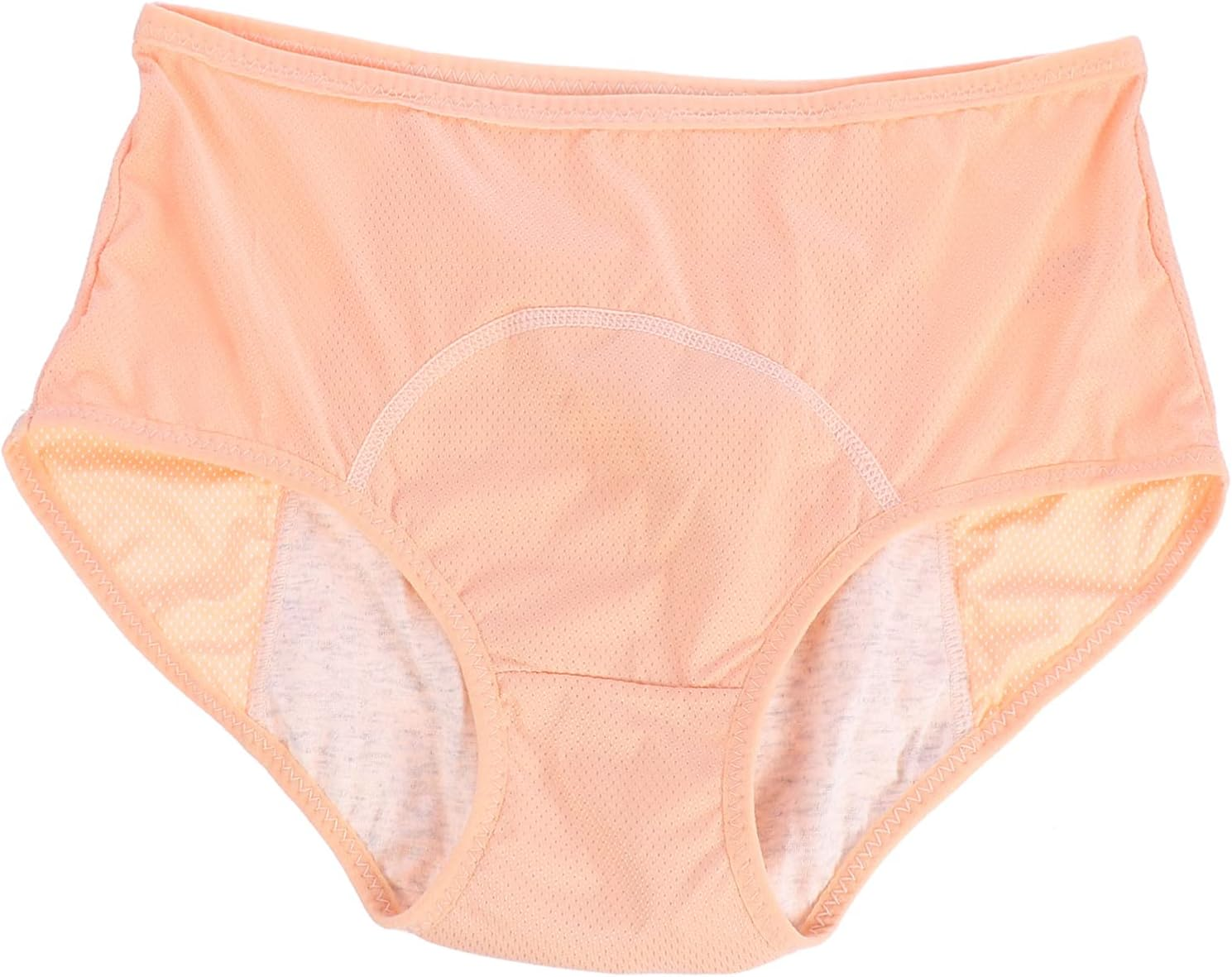 LIFKOME Menstrual Underpants for Women Comfortable Leak Design with Breathable Multi Absorbency for Everyday Wear Light