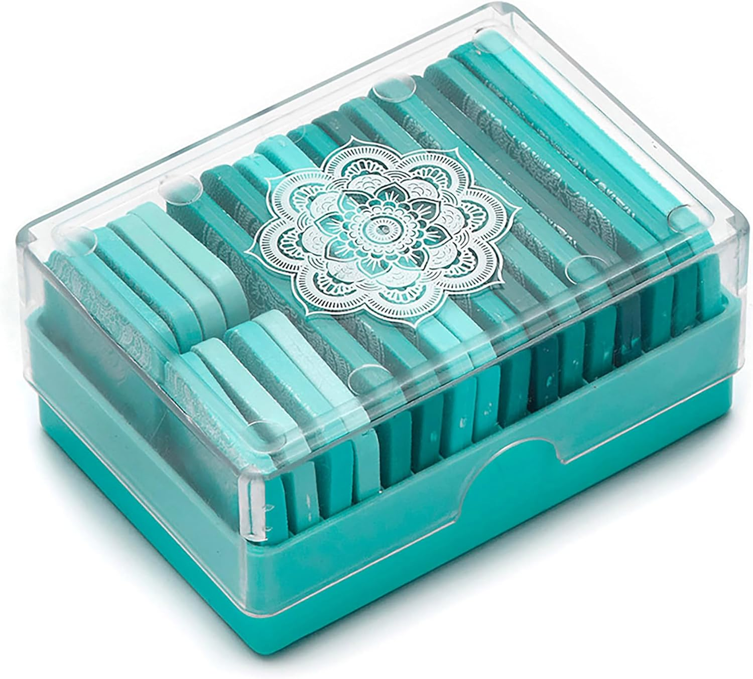 Knitpro Blockers, Blue/Ecru, One Size