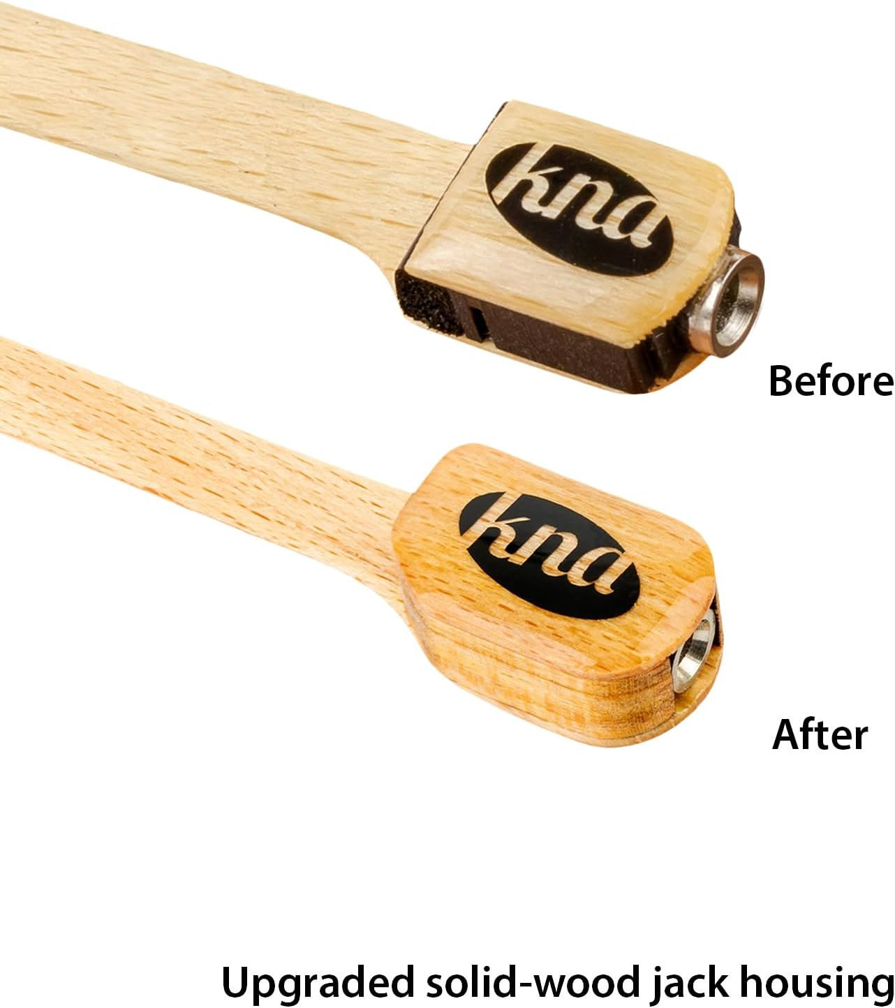 Pickup KNA Ukulele UK-1 Bridge image number 2