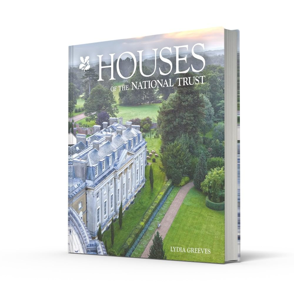 Houses of the National Trust: the History and Heritage of Homes and Buildings from the National Trust image number 3