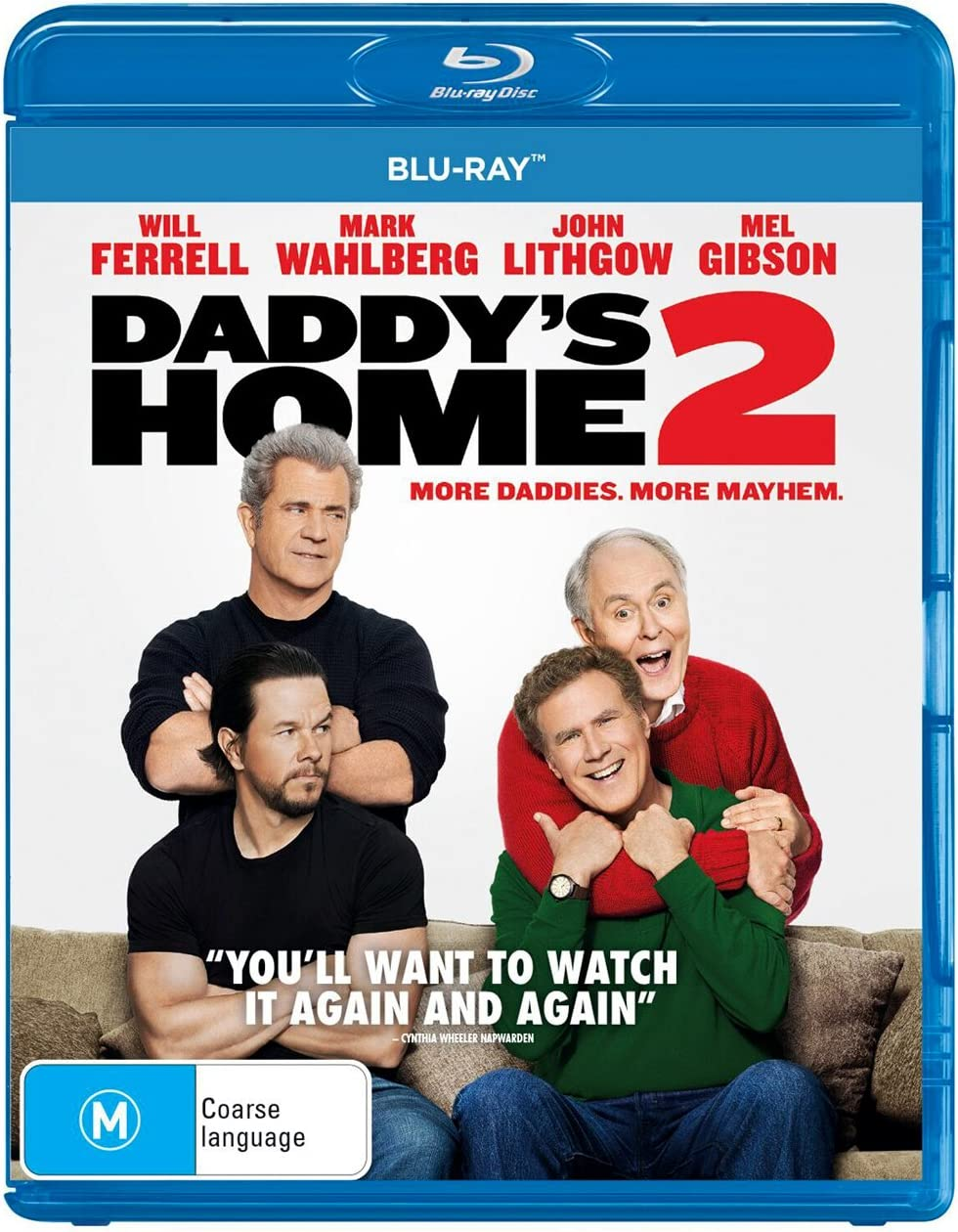 Daddy'S Home 2 (Blu-Ray)