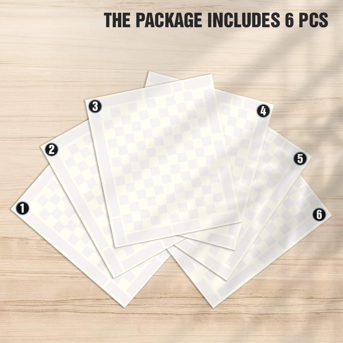 HK Studio Pixel Art Rainy Window Stickers Decal for Dorm, Teen Room Decor - Pixel Posters for Funny Room Decor, Game Room Decor, Aesthetic Room Decor - Pack 6 with 11" X 13" Each image number 2