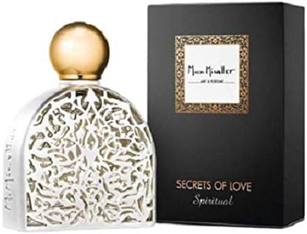 Parfums M Micallef M. Micallef Secrets of Love Spiritual Eau De Parfum Spray 75Ml image number 1