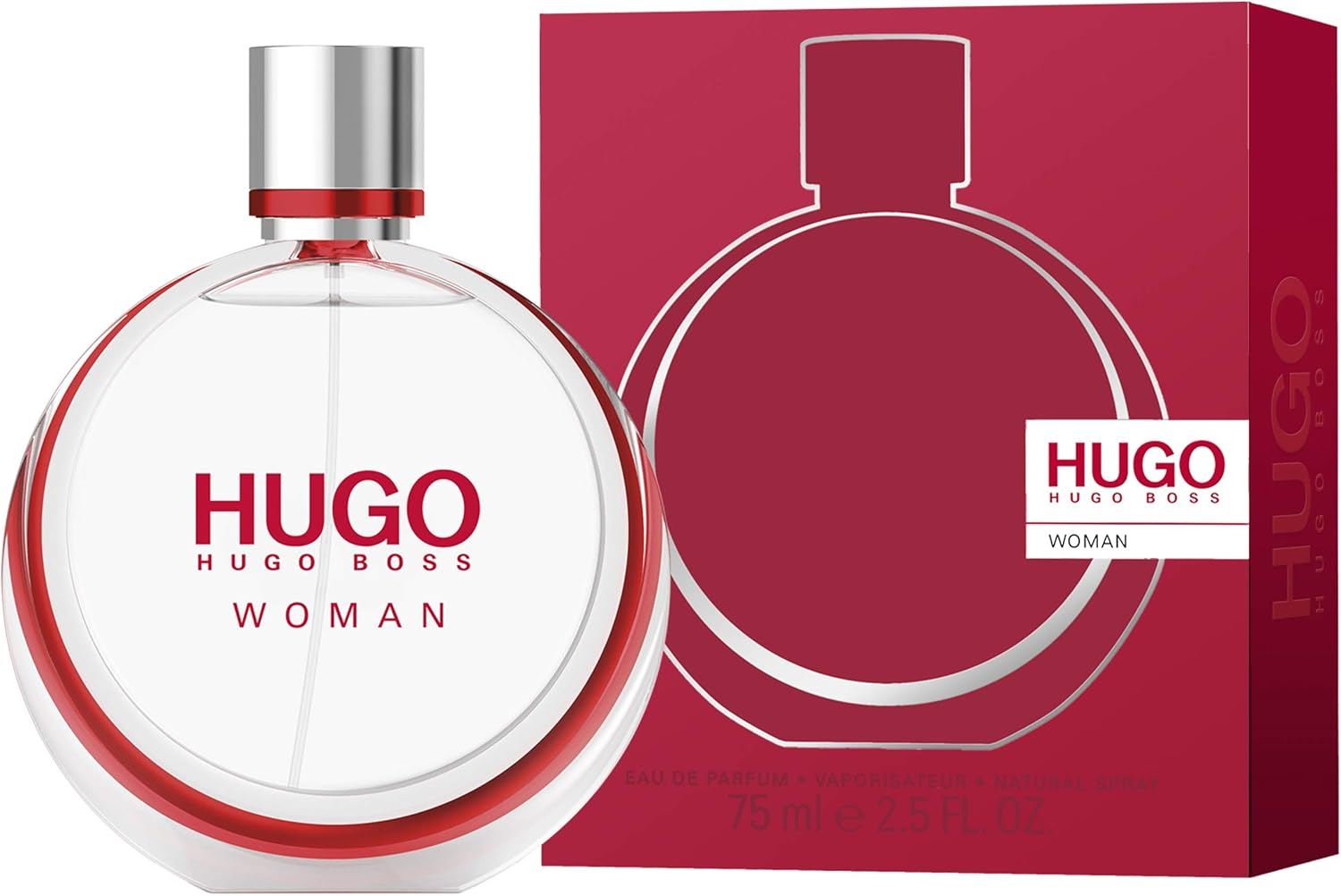 Hugo Boss Hugo Eau De Perfume Spray 2.5 Oz/ 75 Ml, 626 G image number 3