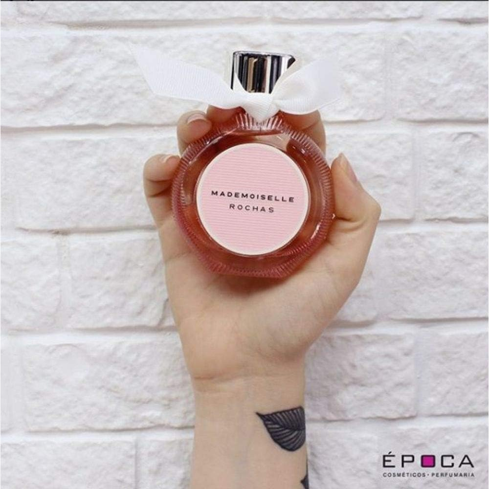 Rochas Mademoiselle Eau De Parfum, 90 Ml image number 1