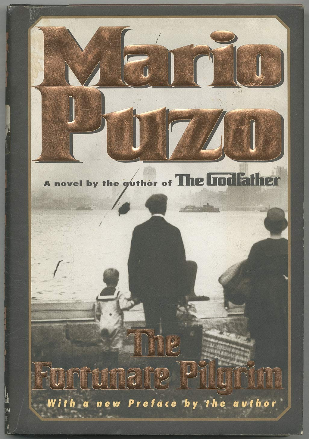 The Fortunate Pilgrim image number 1