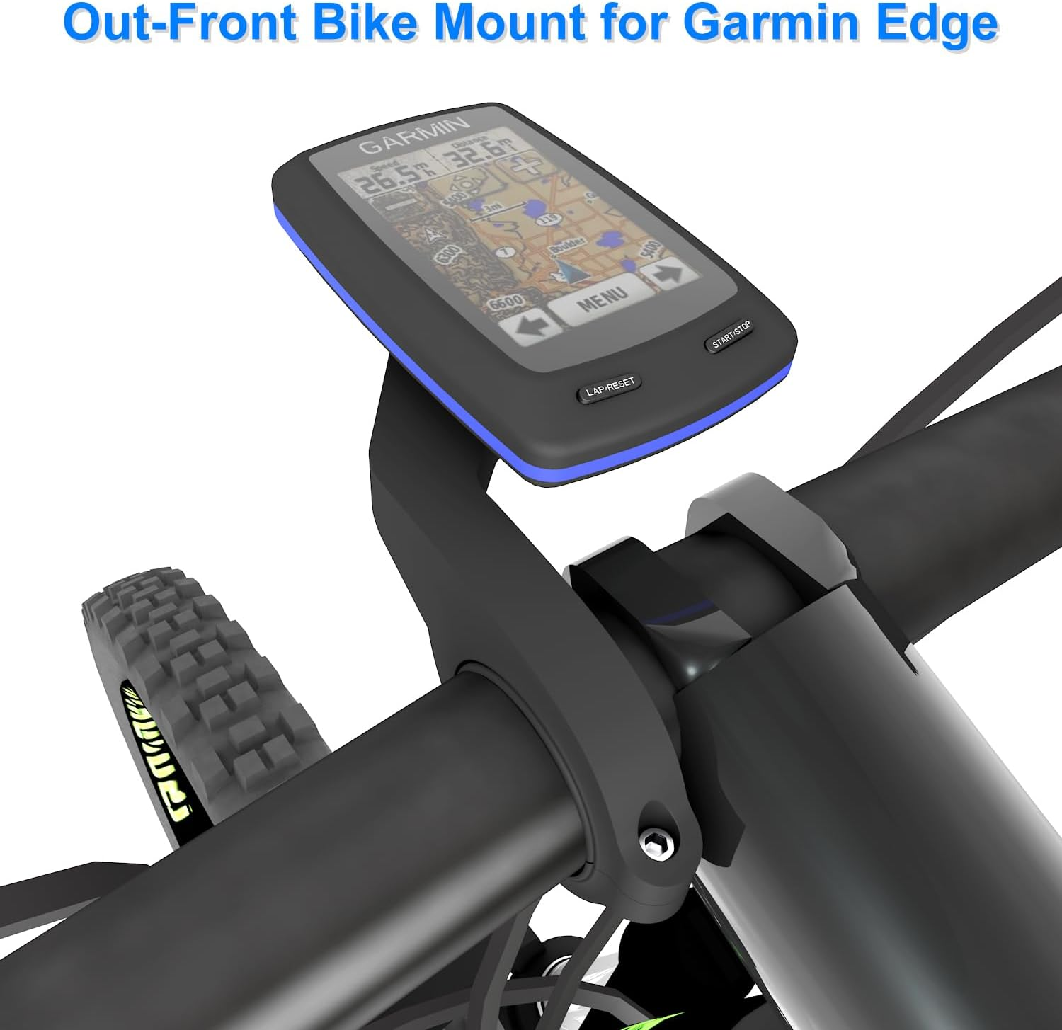 Bike Mount for Garmin Edge