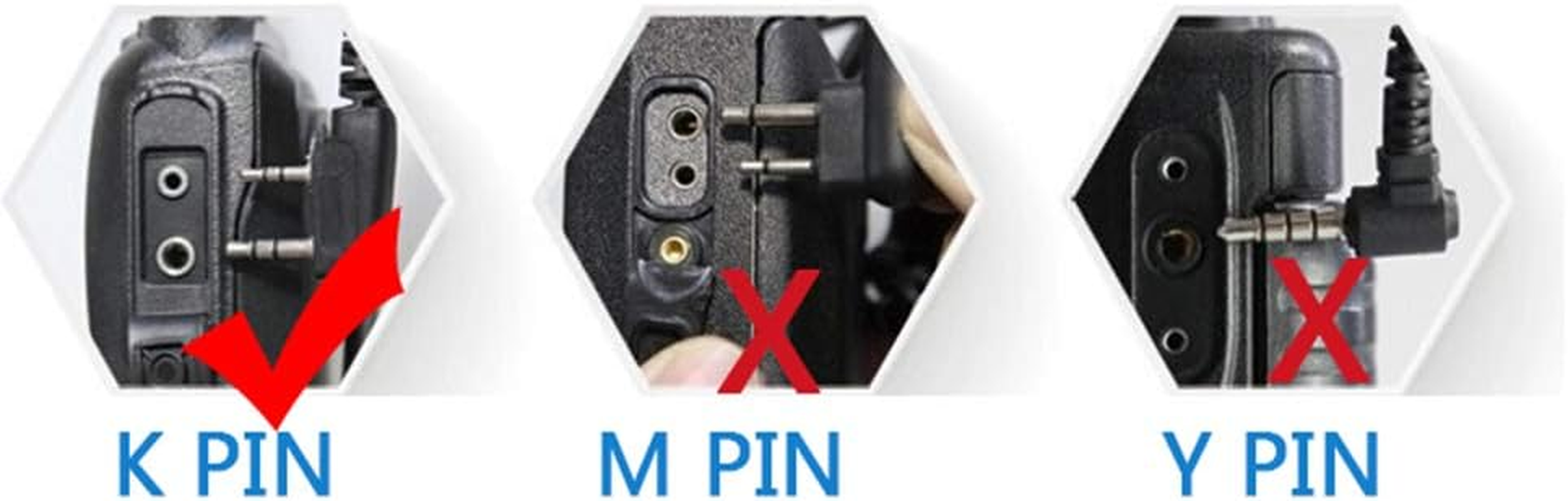 Program CD Cable Earpiece Charger Handheld Mic for Baofeng UV-5R / BF-888S Radios (Program CD +Cable)