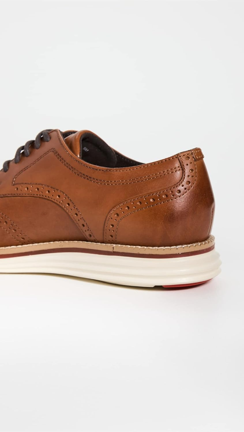 Cole Haan Men'S Originalgrand Energy Meridian Shortwing Oxford