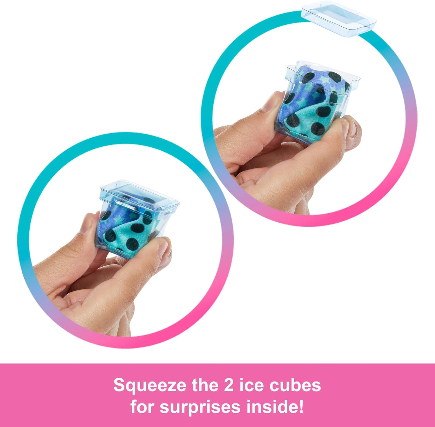 Barbie Pop Reveal Bubble Tea Series Doll & Accessories with Pet, 8 Surprises Include Color Change, Cup with Storage (Styles May Vary) image number 5