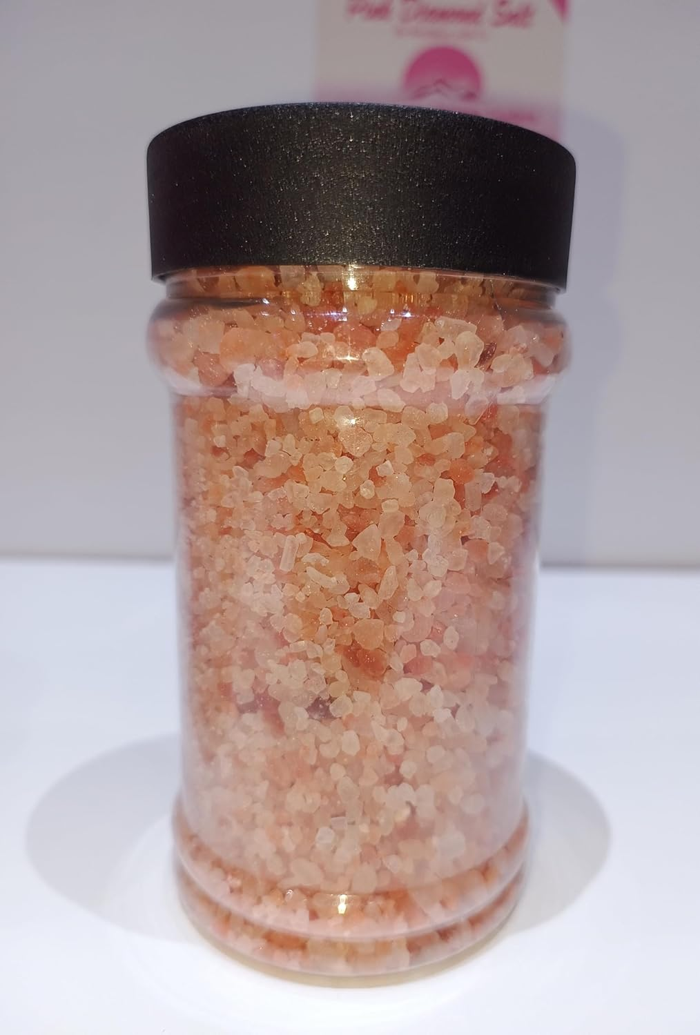 10 Kg Pink Diamond Himalayan Foot Soak Salt &ndash; Natural Dark Crystal Coarse Salt for Aromatherapy, Detox Bath image number 4