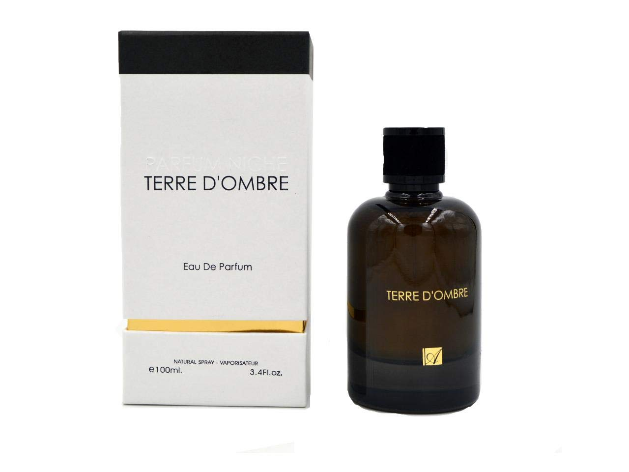 TERRE D'OMBRE - EAU DE PARFUM 100ML