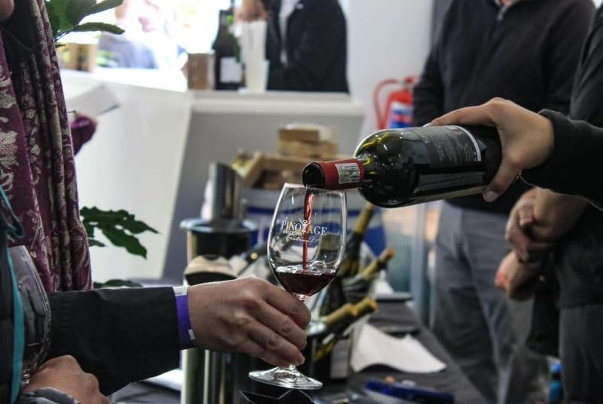 Allee Bleue L&rsquo;Amour Toujours Red