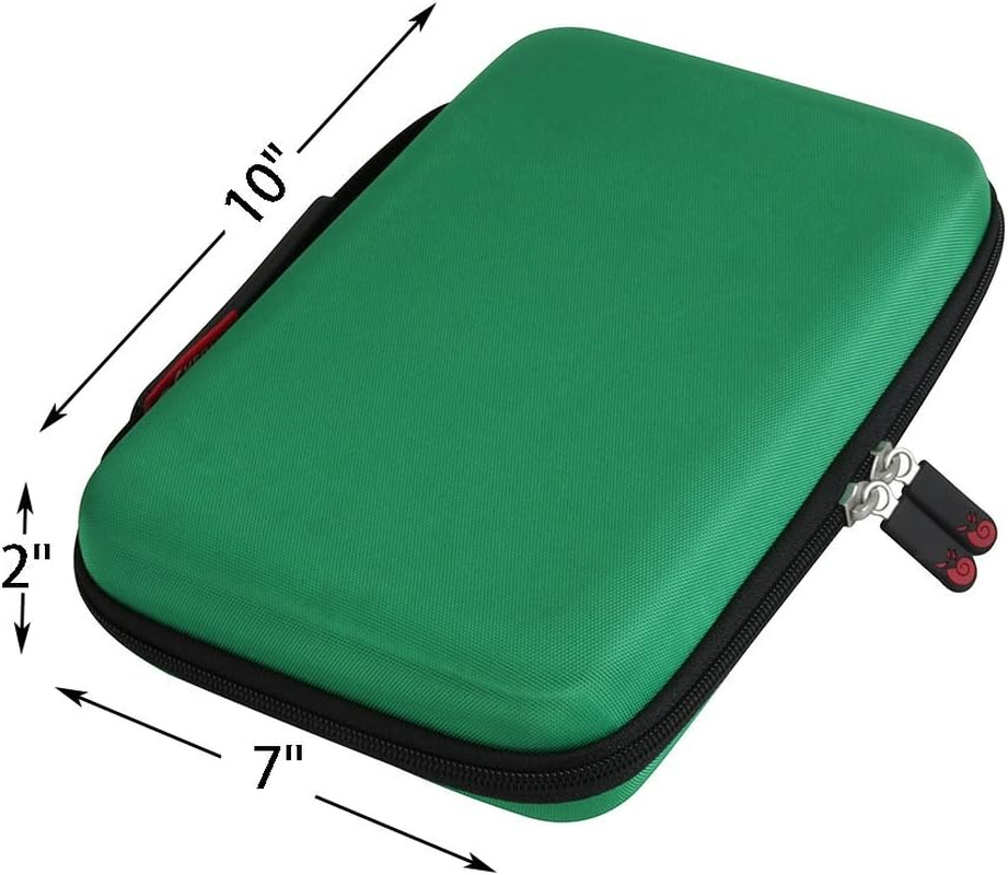 (Green) - Hermitshell Hard Travel Case for Leapfrog Leappad Ultimate image number 3