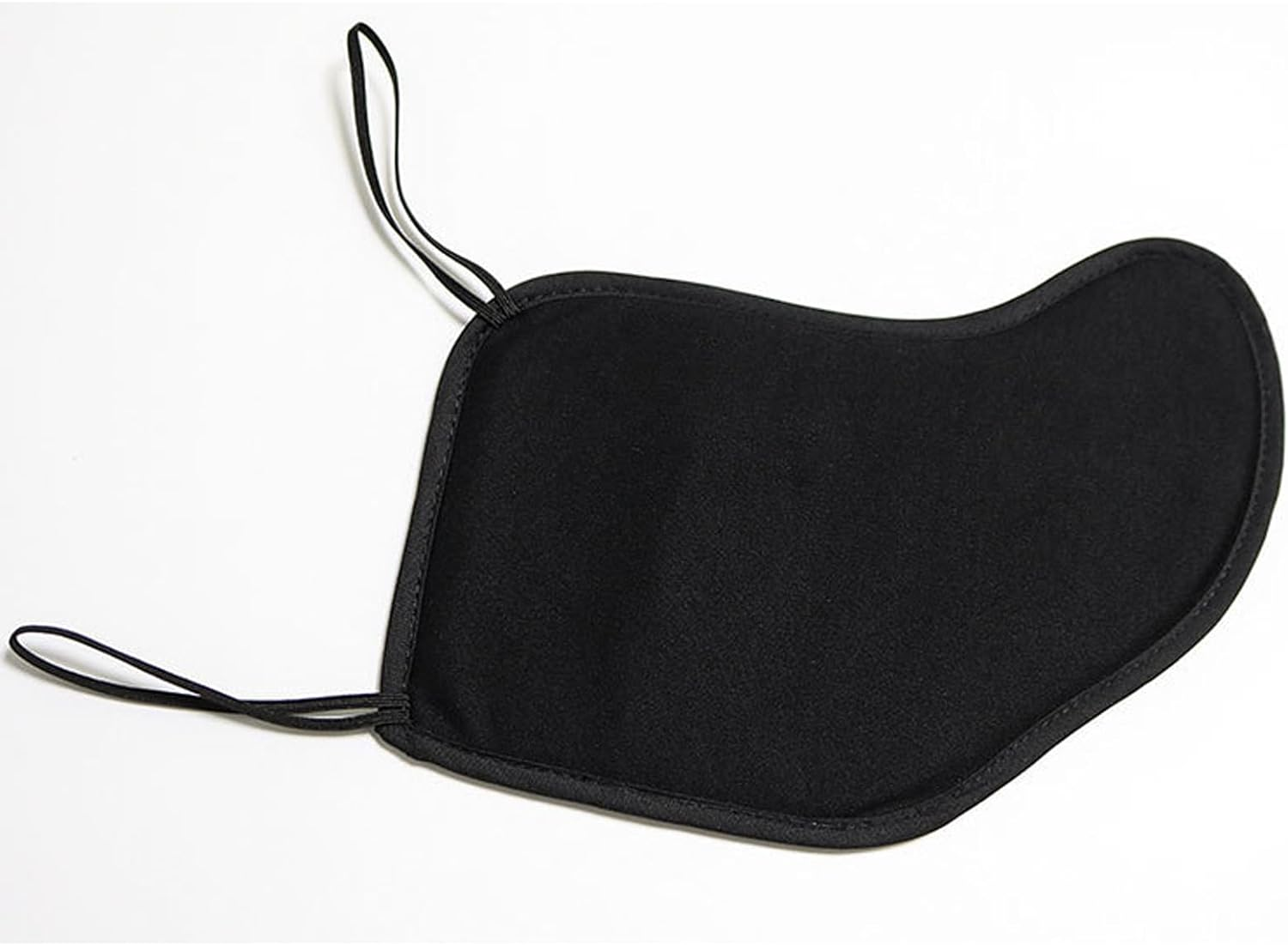 TRADERPLUS Violin Shoulder Rest Violin Chinrest Pad with Sponge inside (1, 1/2-1/4) image number 4