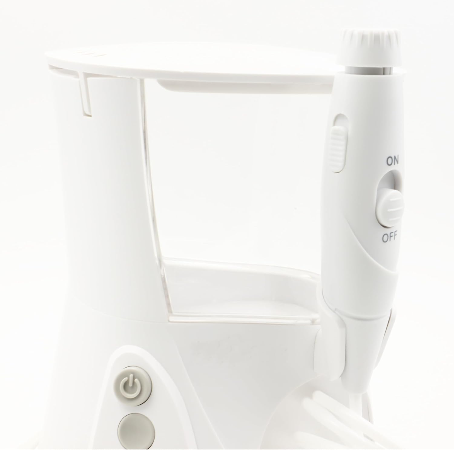 Replacement Hose and Handle Parts Compatible with Waterpik Aquarius Water Flosser WP-100 WP-140 WP-150 WP-900 WP-660 WP-670 WP-580 WP-662 WP-667 Series Oral Irrigator, Oral Hygiene Accessories image number 1