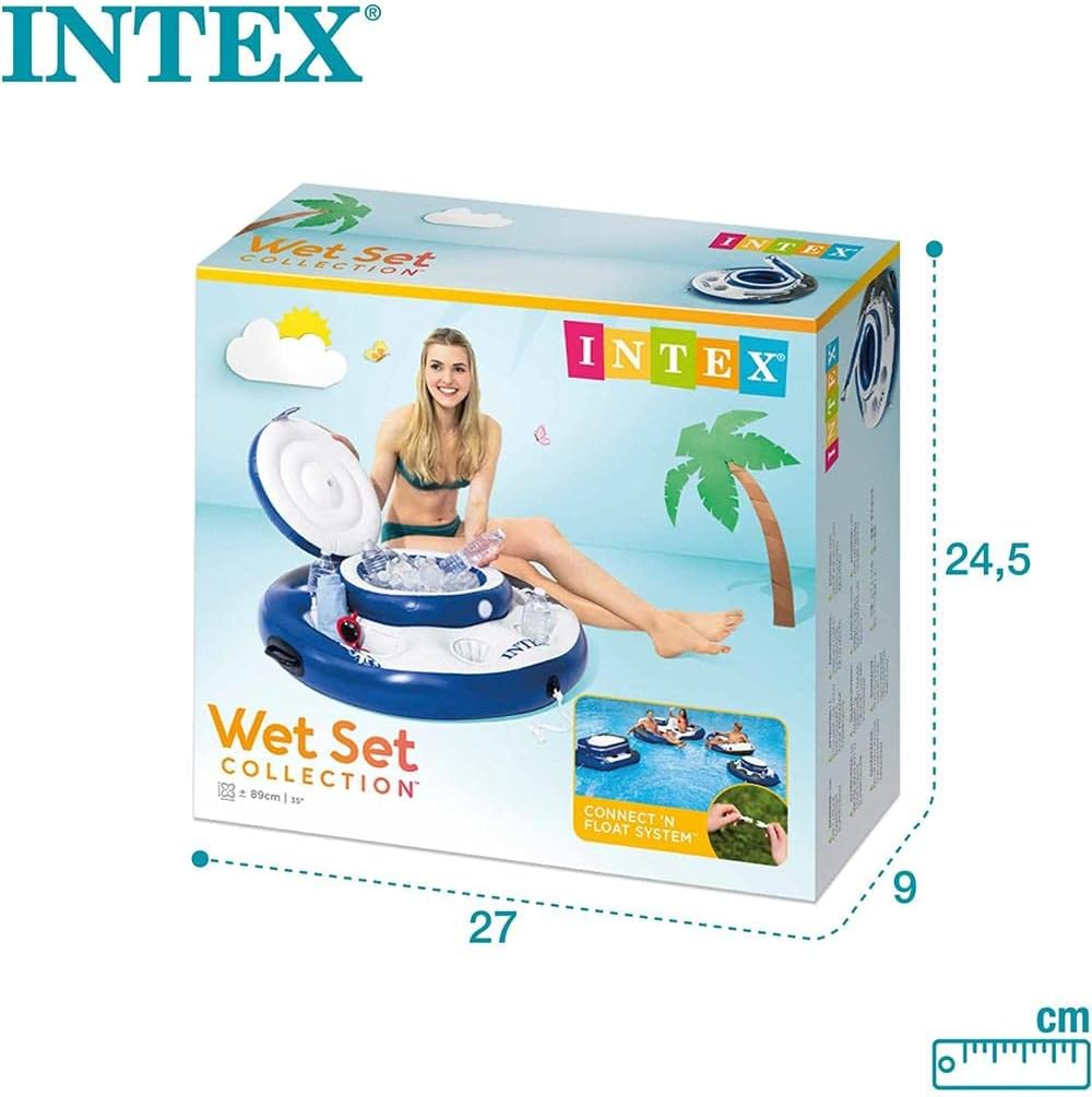 Intex Mega Chill Inflatable Drink Holder