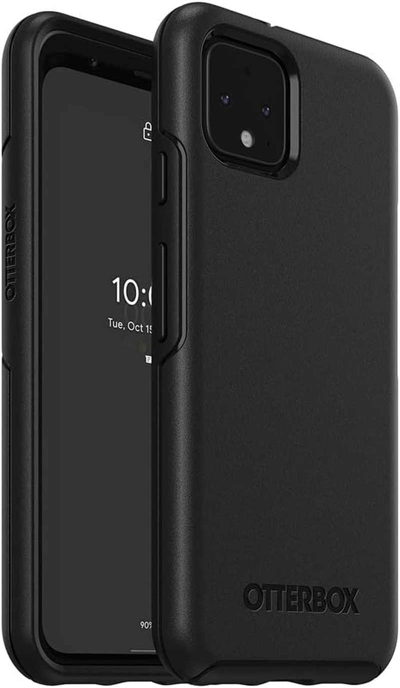 Otterbox Symmetry Clear Case Phone Cover for Google Pixel 4 Clear