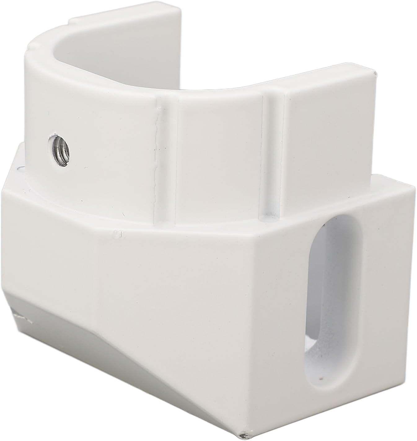 Ejoyous Aluminum RV Awning End Plug, Universal for Left/Right Side Secure Durable RV Accessory, Fits Sunchaser II Rounded Hardware/Sunchaser II RV Awning Heavy Duty End Plug image number 1