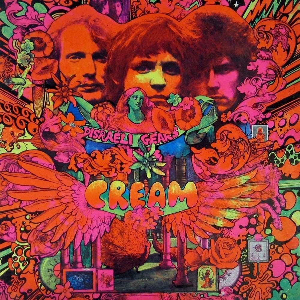 Disraeli Gears image number 2