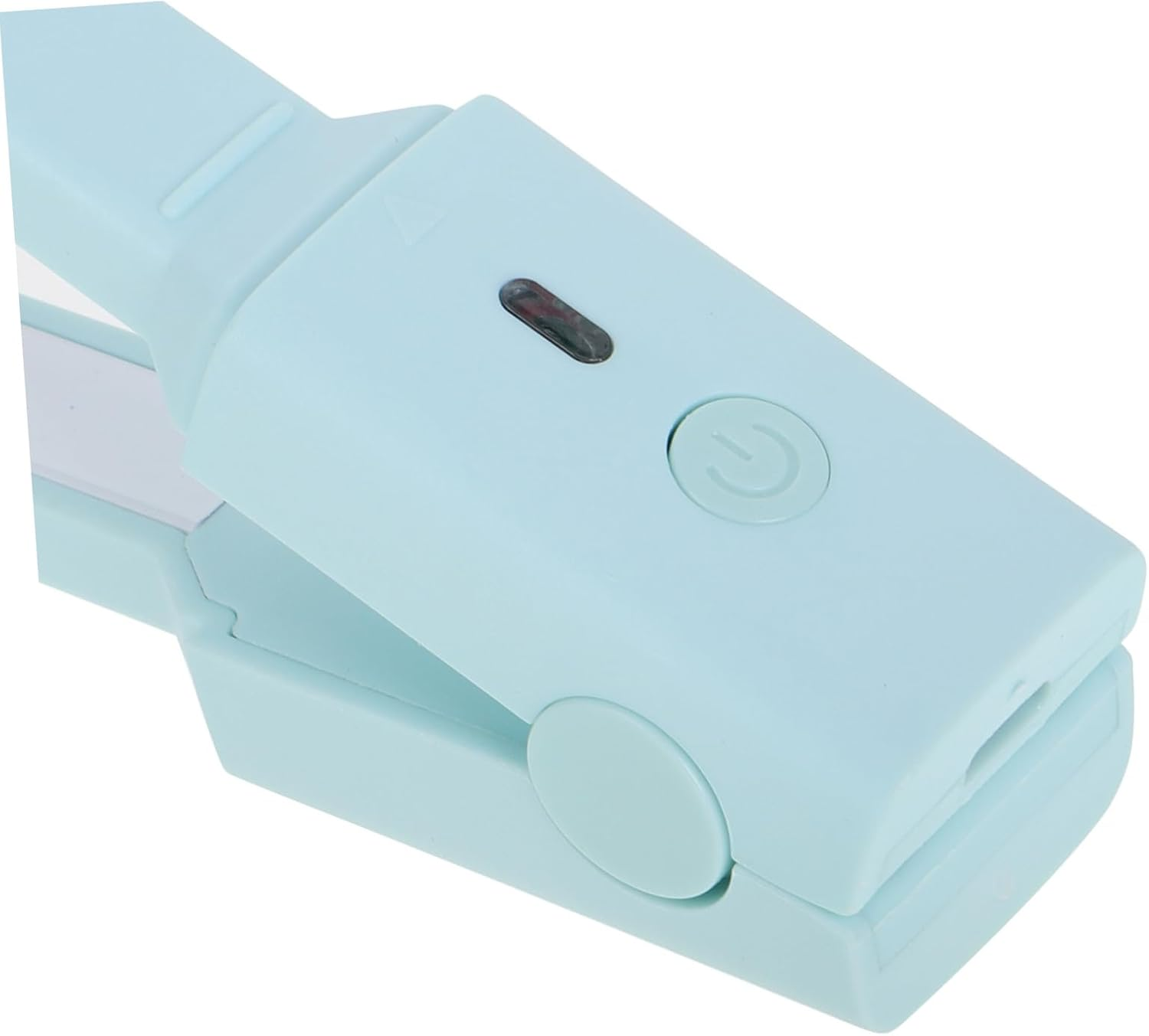 ARTSEWPLY Mini Hair Straightener Curling Iron Travel Hair Styling Tool Portable Usb Curling Wand for Women and Curler image number 1