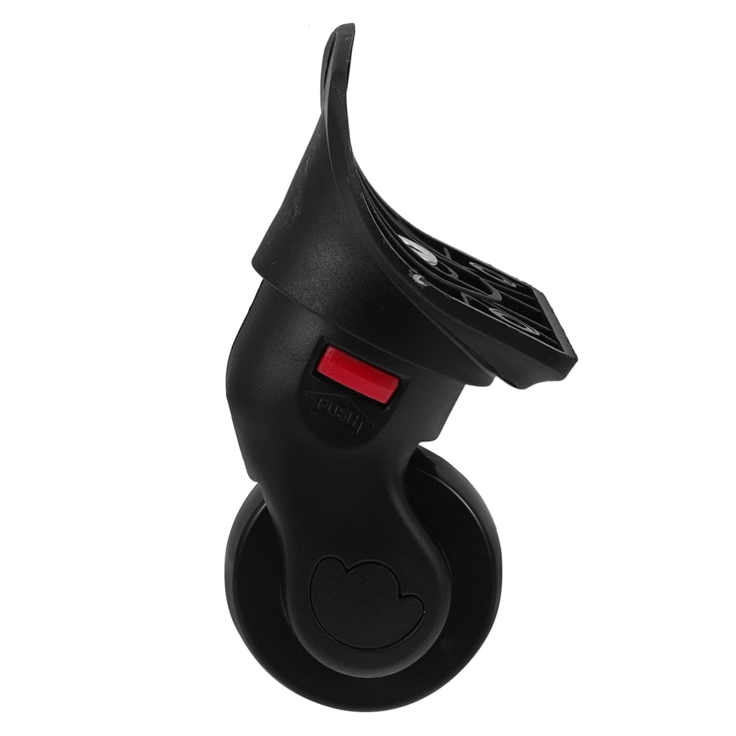 WRITWAA Replacement Luggage Wheels Detachable Castor Wheels Swivel Caster for Suitcase