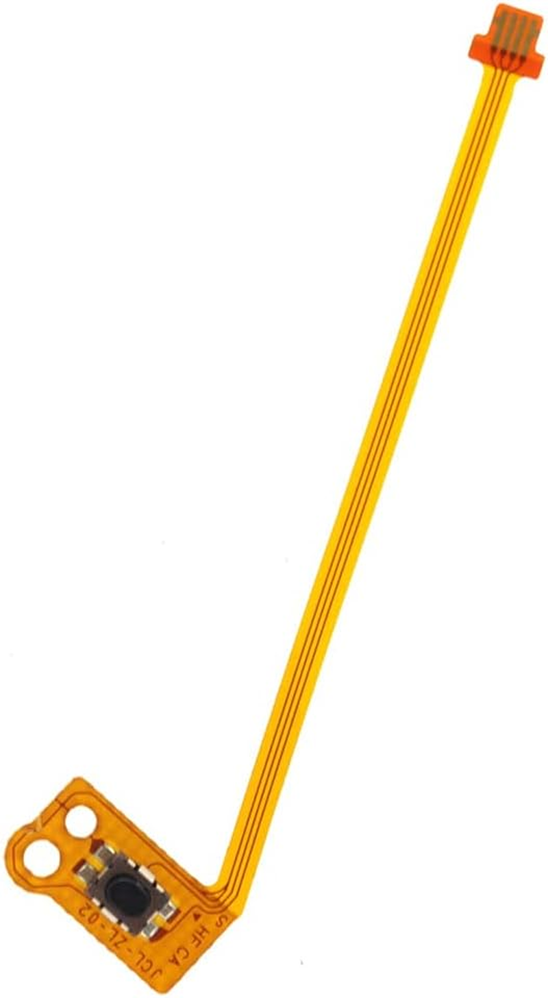 MMOBIEL ZL Button Key Ribbon Flex Cable Compatible with Nintendo Switch Joy-Con Controller Incl. Y-Screwdriver image number 5