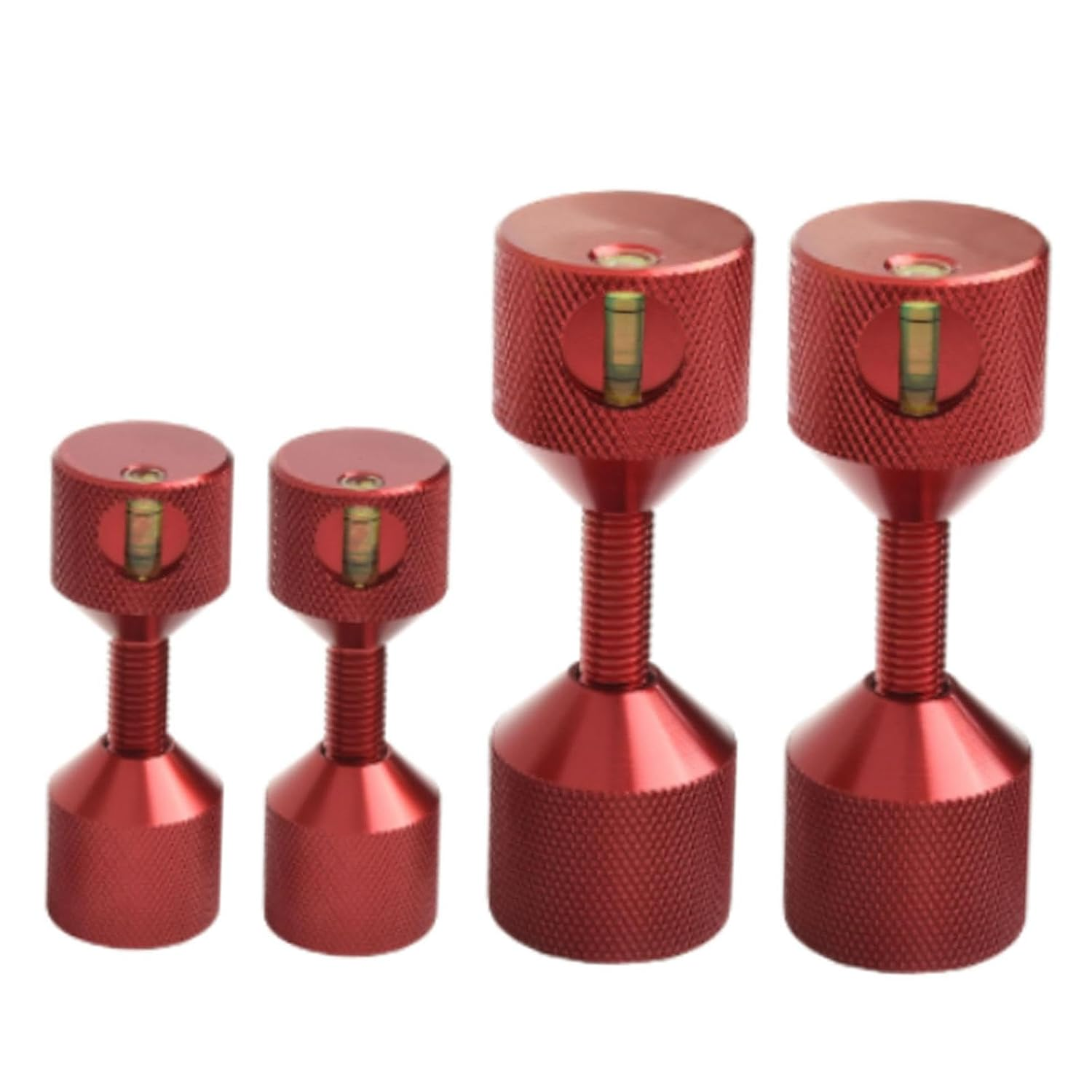 Ysxowiui 4X Flange Alignment Set of Two Holes Set of Two -Holes Pins, Two Easy -To -Install Holes Pin